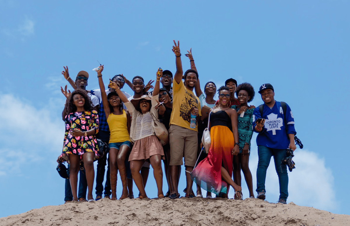 Let’s Make History This Black History Month